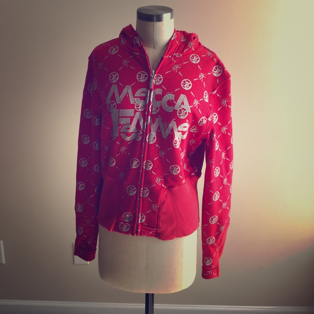 Vintage Mecca Jeans Femme Pullover